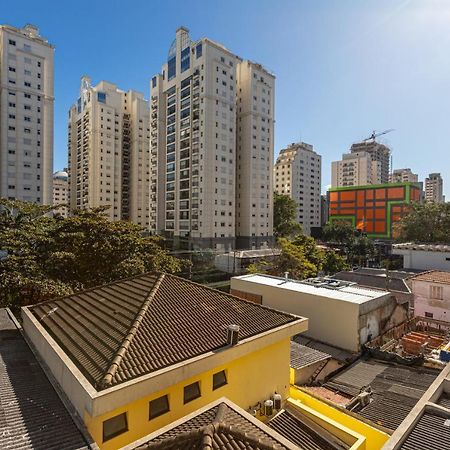 Epi- Plaza Ibirapuera By Anora Spaces São Paulo Eksteriør billede
