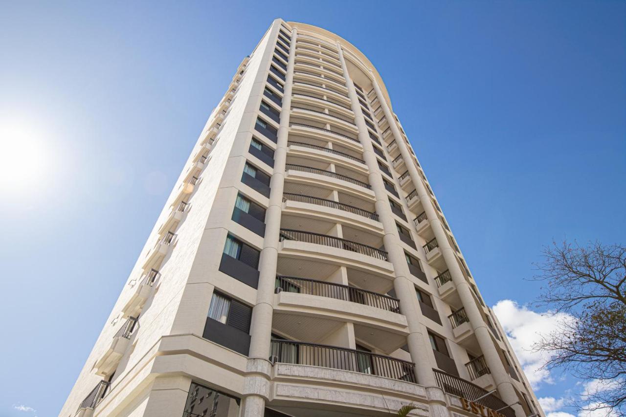 Epi- Plaza Ibirapuera By Anora Spaces São Paulo Eksteriør billede