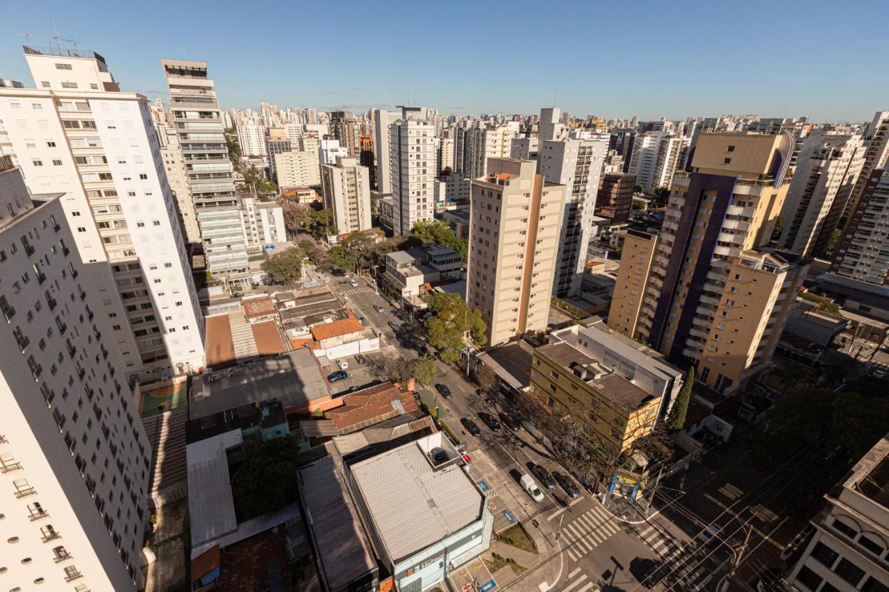 Epi- Plaza Ibirapuera By Anora Spaces São Paulo Eksteriør billede