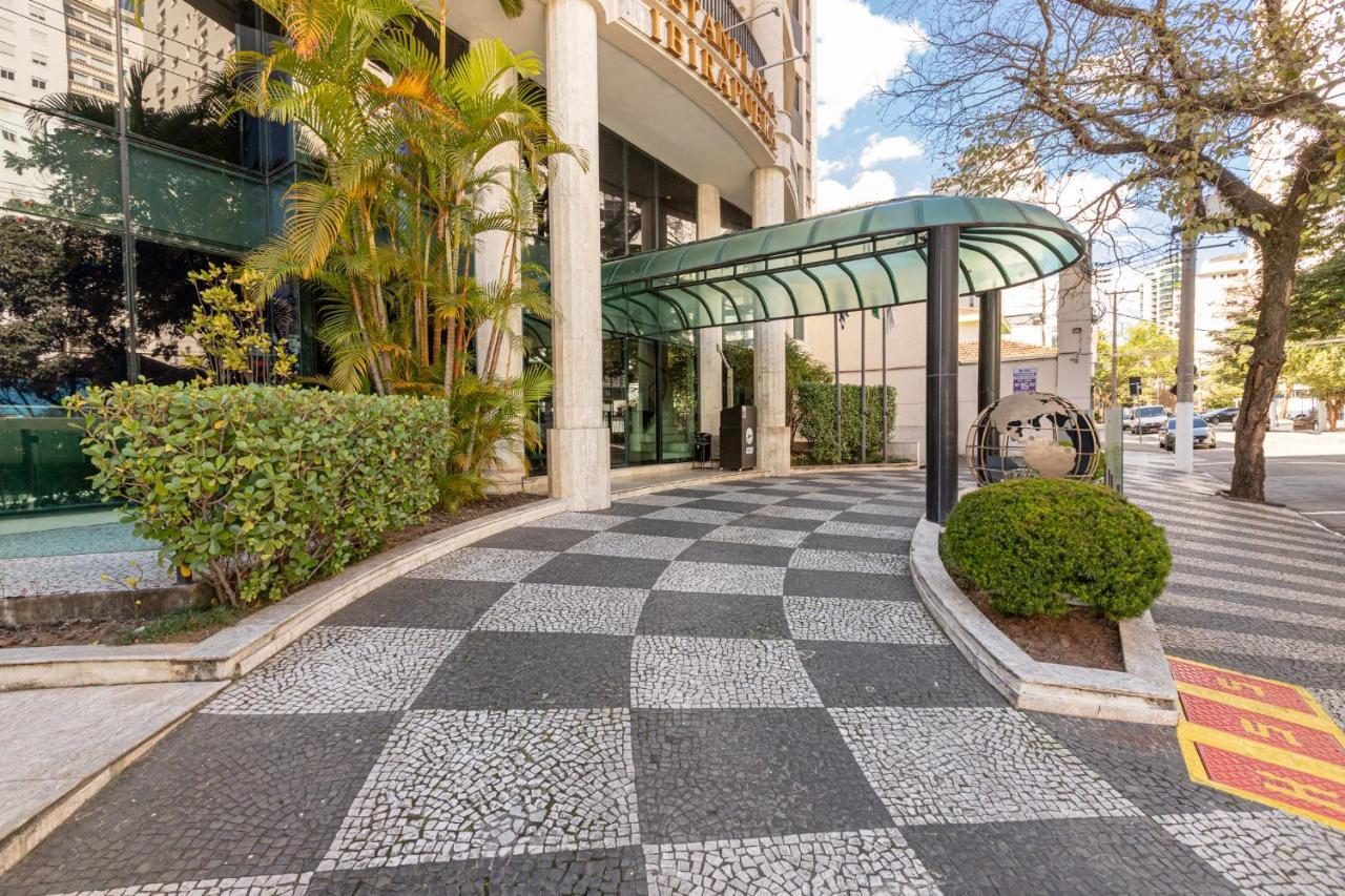 Epi- Plaza Ibirapuera By Anora Spaces São Paulo Eksteriør billede