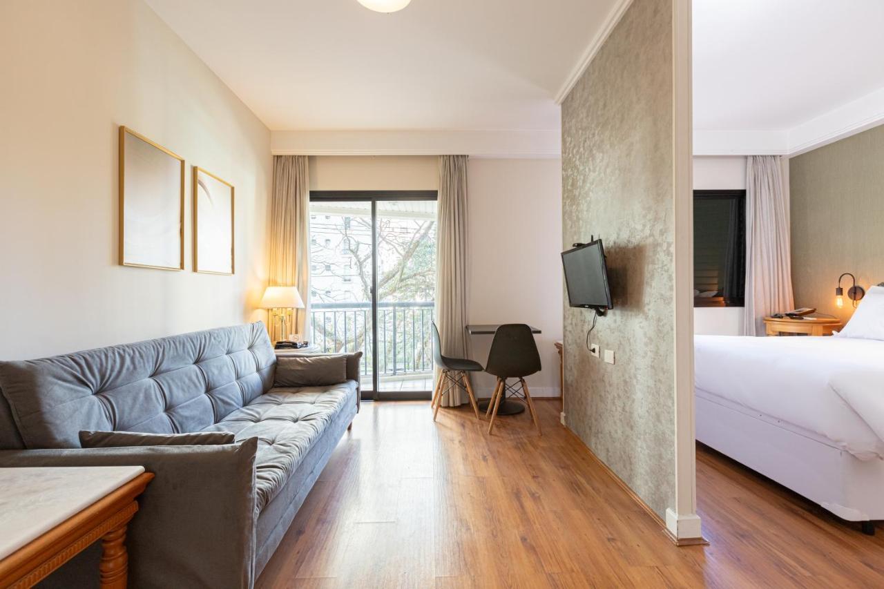 Epi- Plaza Ibirapuera By Anora Spaces São Paulo Eksteriør billede