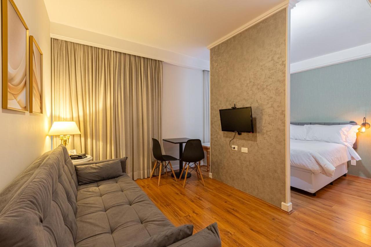 Epi- Plaza Ibirapuera By Anora Spaces São Paulo Eksteriør billede