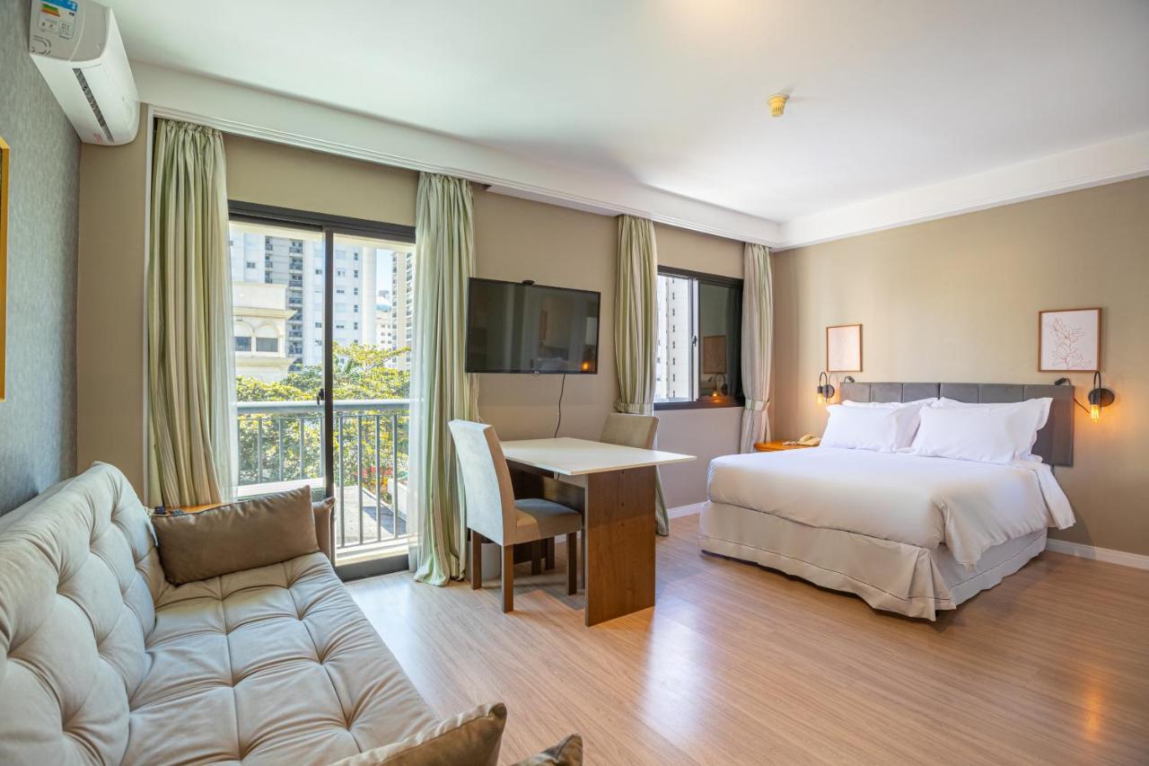 Epi- Plaza Ibirapuera By Anora Spaces São Paulo Eksteriør billede