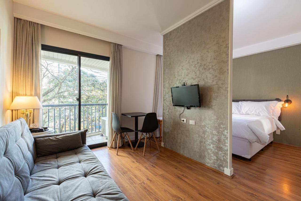 Epi- Plaza Ibirapuera By Anora Spaces São Paulo Eksteriør billede
