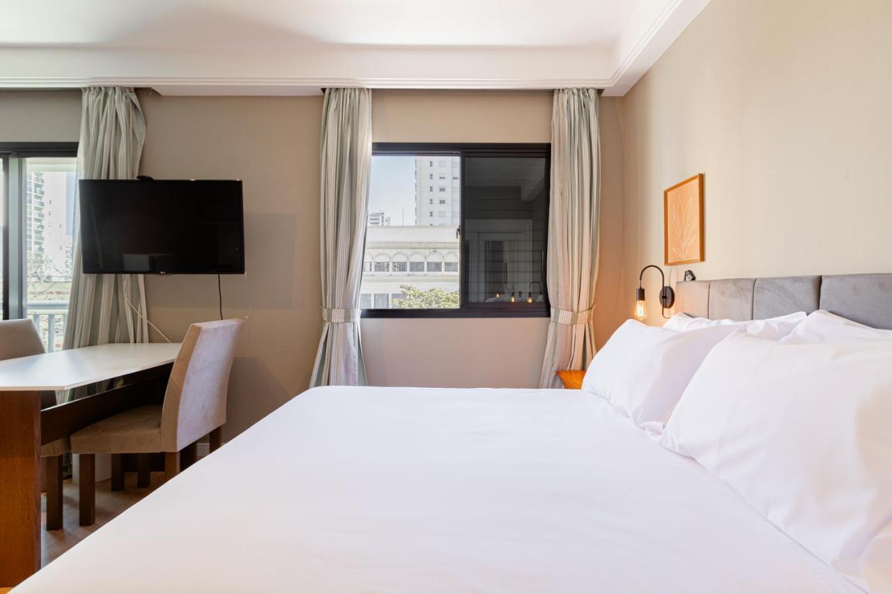 Epi- Plaza Ibirapuera By Anora Spaces São Paulo Eksteriør billede
