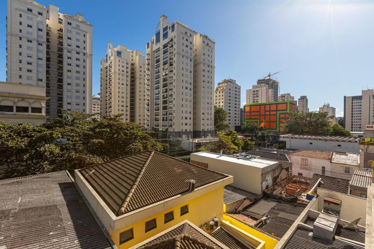 Epi- Plaza Ibirapuera By Anora Spaces São Paulo Eksteriør billede