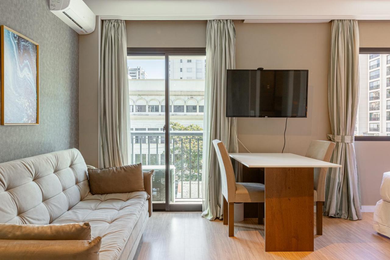 Epi- Plaza Ibirapuera By Anora Spaces São Paulo Eksteriør billede