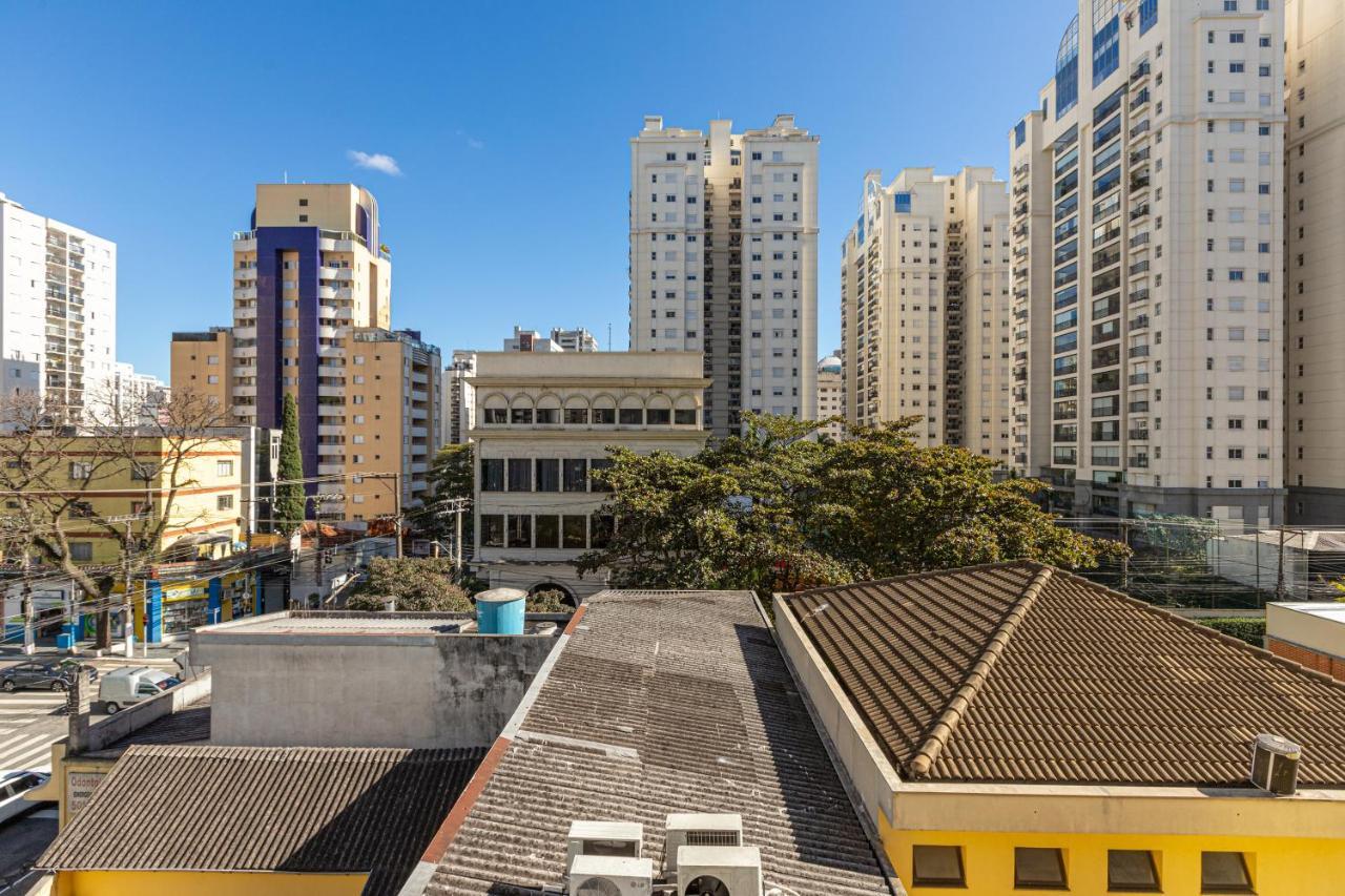 Epi- Plaza Ibirapuera By Anora Spaces São Paulo Eksteriør billede