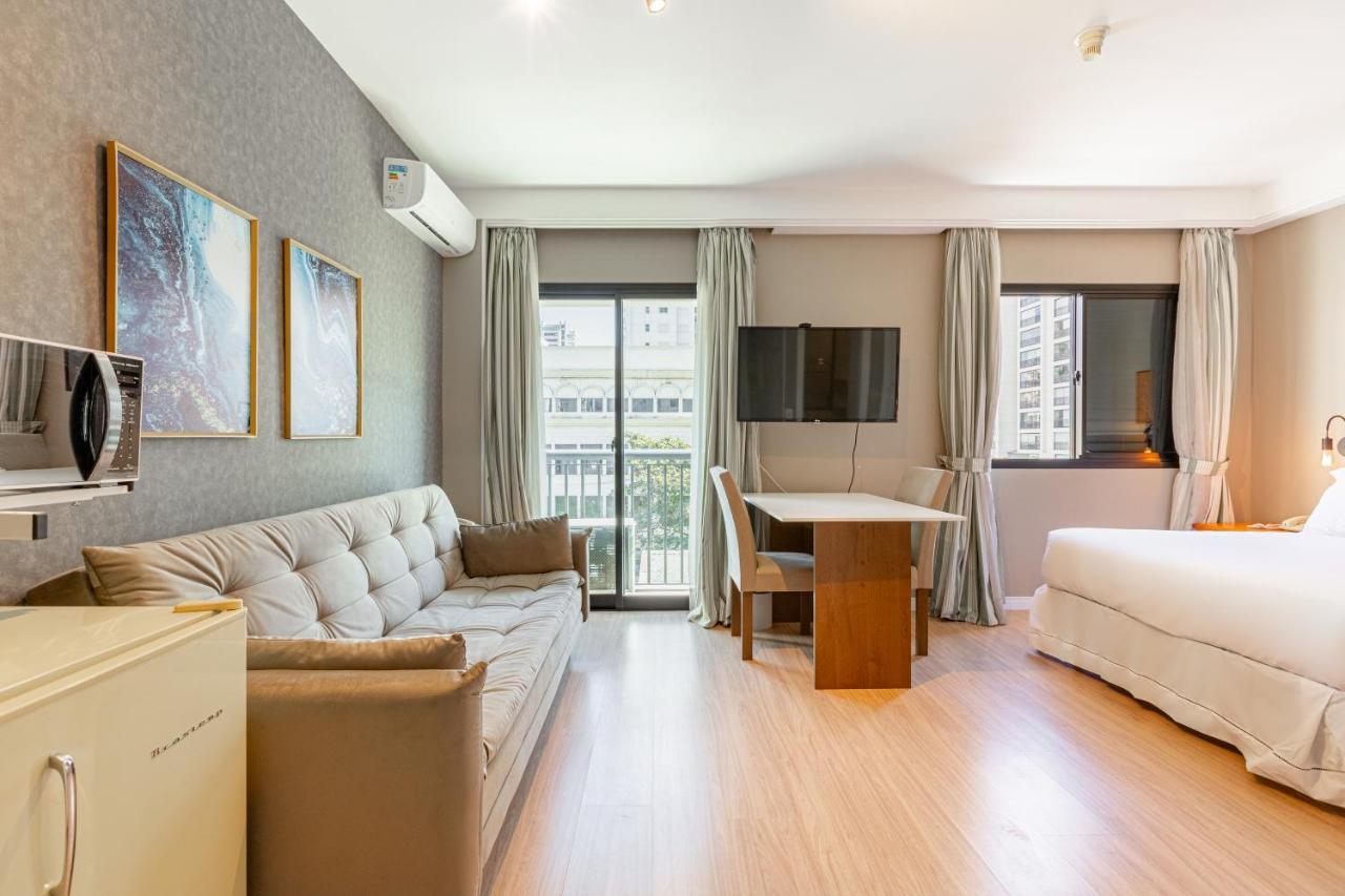 Epi- Plaza Ibirapuera By Anora Spaces São Paulo Eksteriør billede
