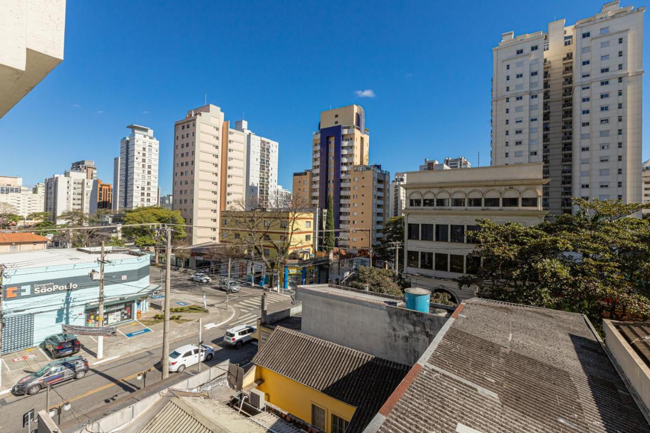 Epi- Plaza Ibirapuera By Anora Spaces São Paulo Eksteriør billede